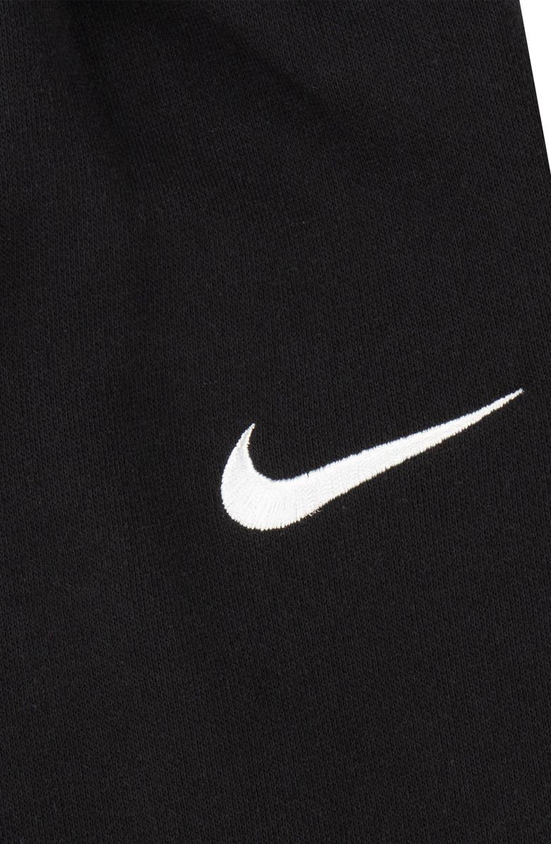 Nike Essential Fleece Crewneck Sweatshirt & Joggers Set, Alternate, color, 