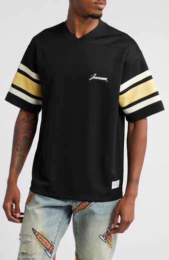 ICECREAM Propel Mesh V-Neck Graphic T-Shirt