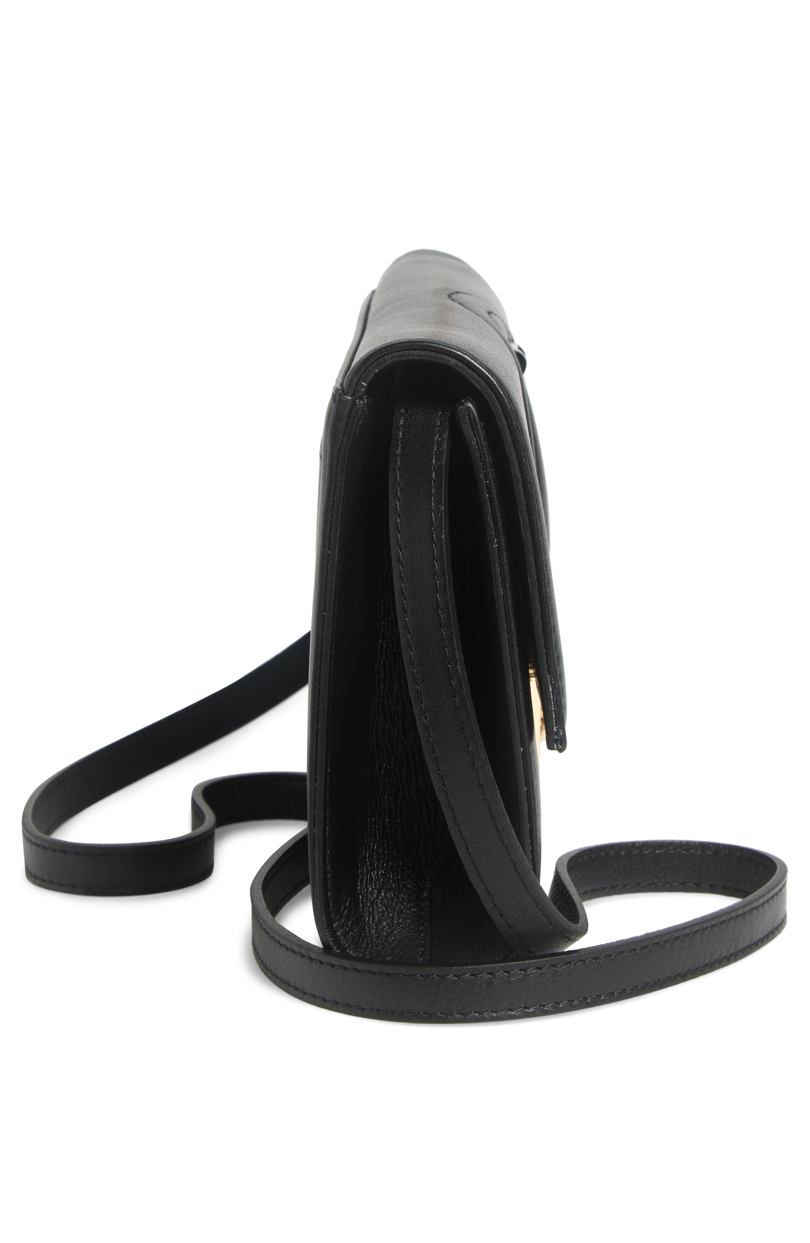 VALENTINO BY MARIO VALENTINO Cocoette Signature Leather Bag, Alternate, color, 