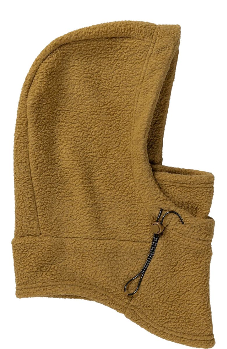 Backcountry Wander Pile-Fleece Hood, Main, color, Bistre