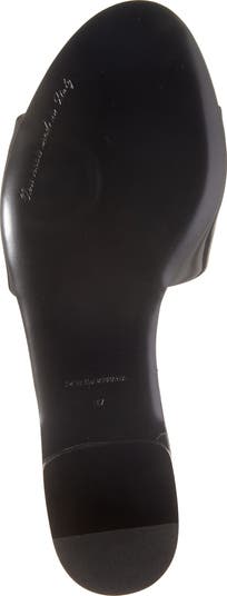 DG Logo Slide Sandal