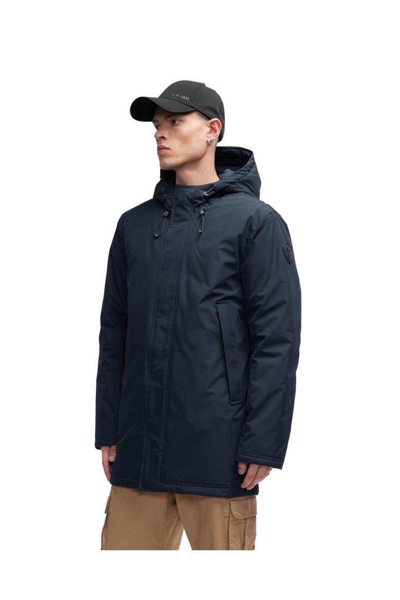 Cam Lightweight Walking Coat, Alternate, color, Navy