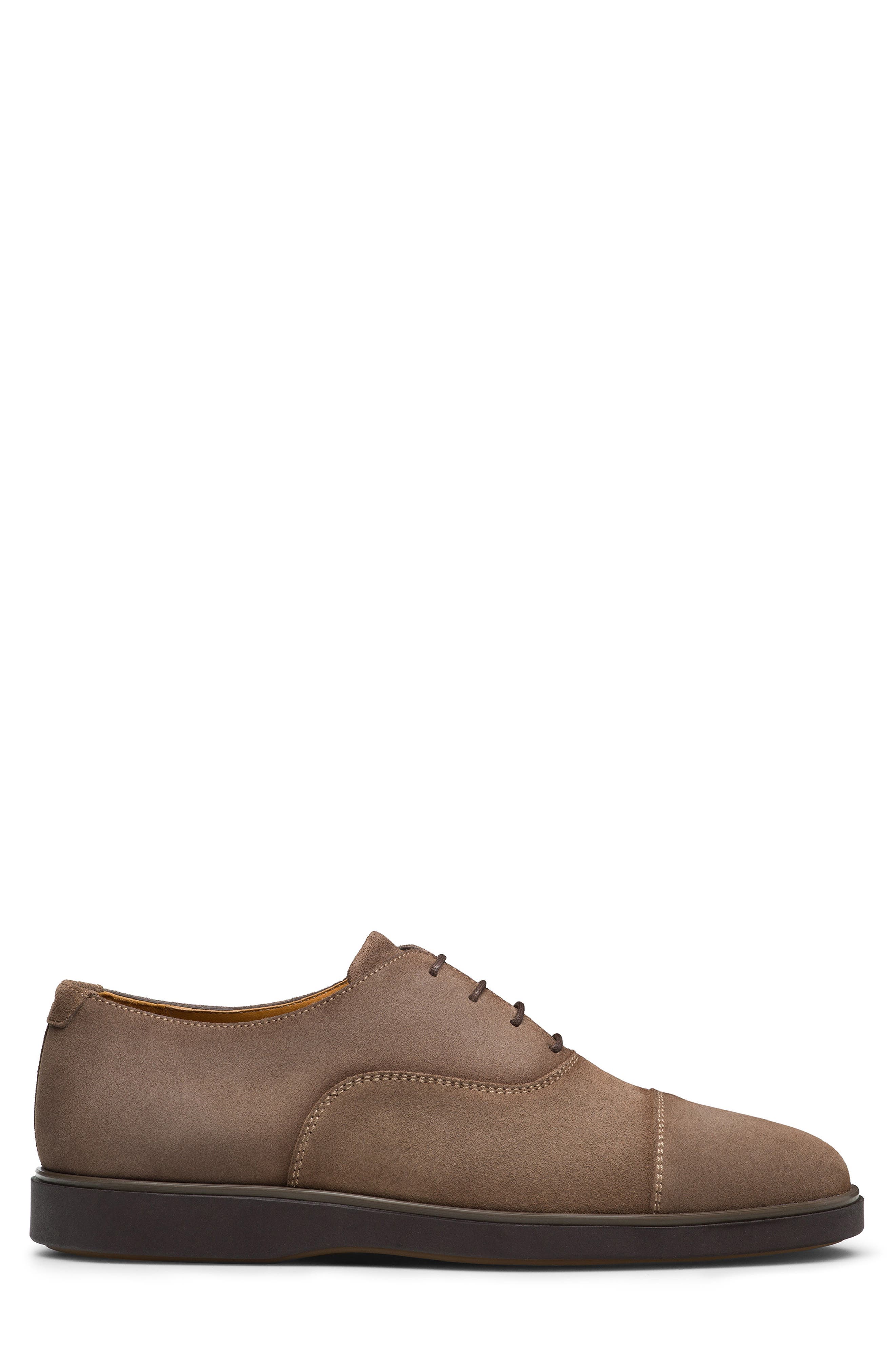 Magnanni Landis Cap Toe Oxford, Alternate, color, 