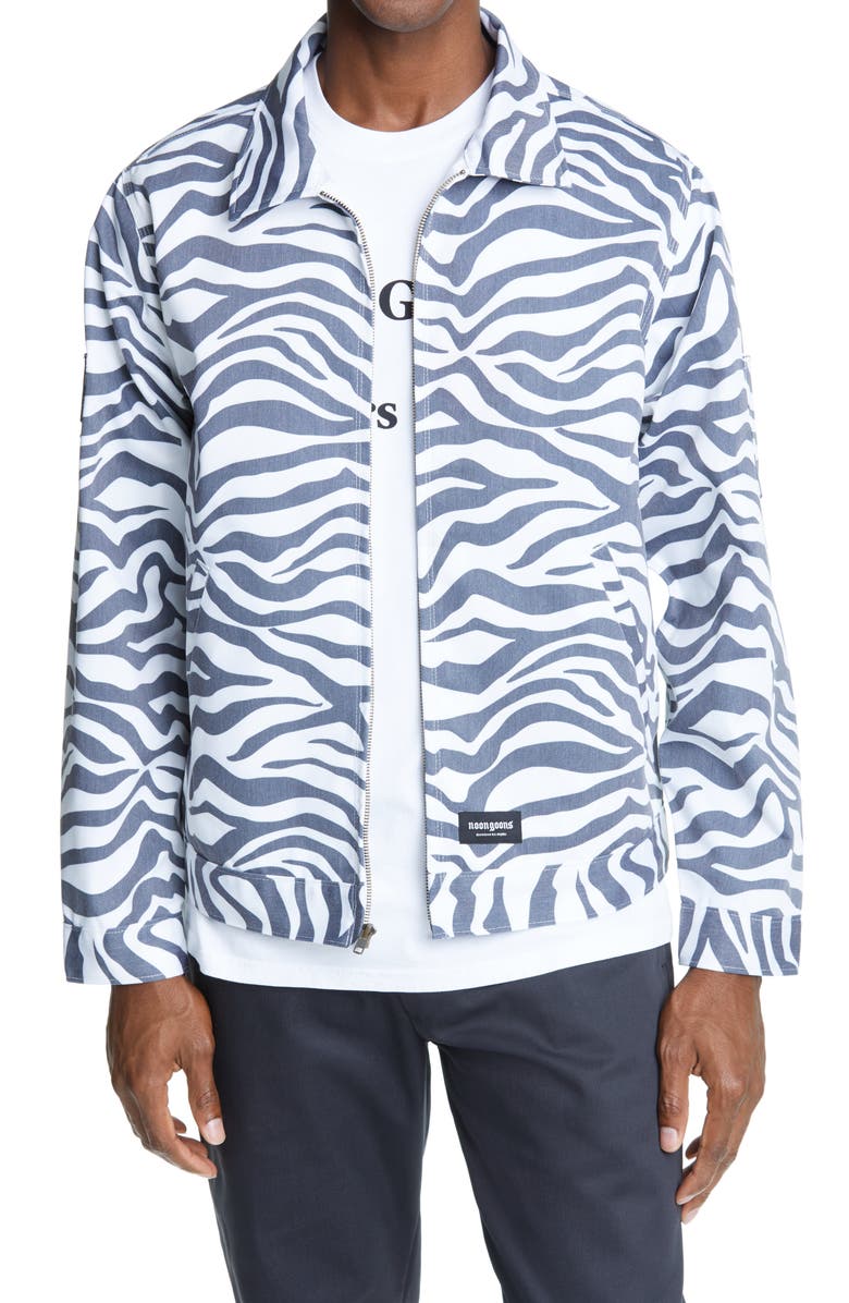 Noon Goons Industry Jacket, Main, color, 