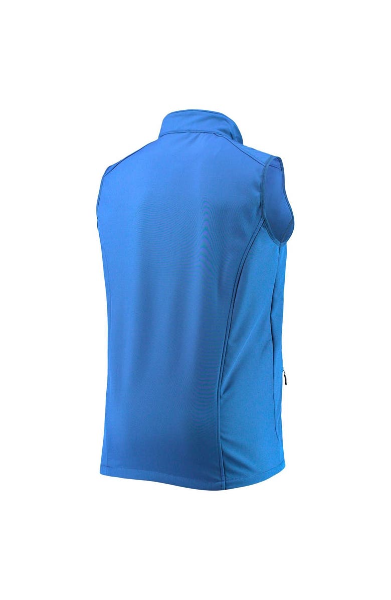 DUNBROOKE Men's Dunbrooke Royal New York Giants Big & Tall Archer Softshell Full-Zip Vest, Alternate, color, Royal