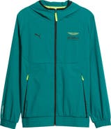 PUMA x AMF1 PUMATECH Water Repellent Stretch Nylon Jacket