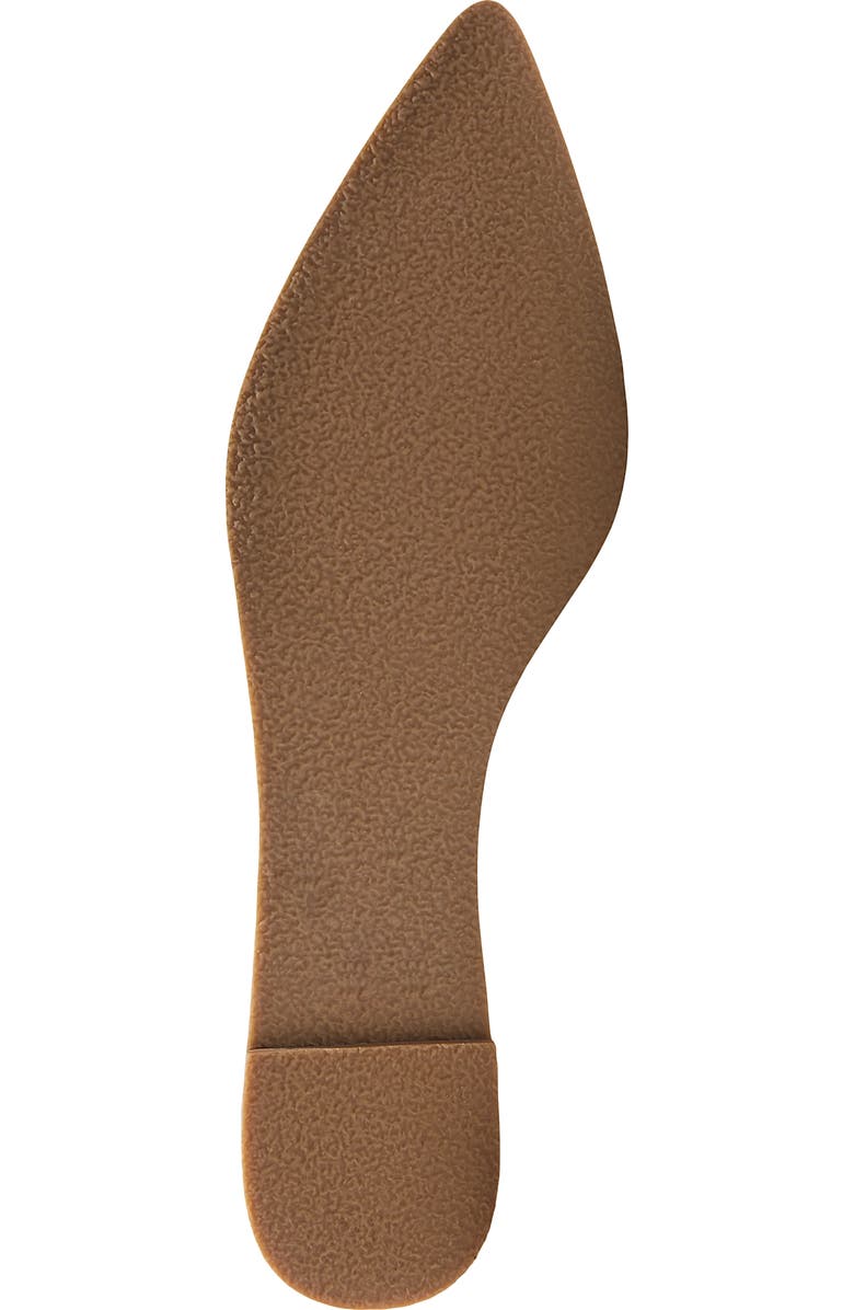 Jack Rogers Pennie Slingback Pointed Toe Flat, Alternate, color,