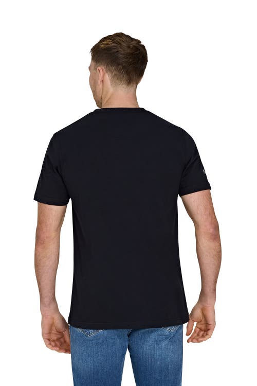 Raging Bull Rb Ride Out T-shirt In Black