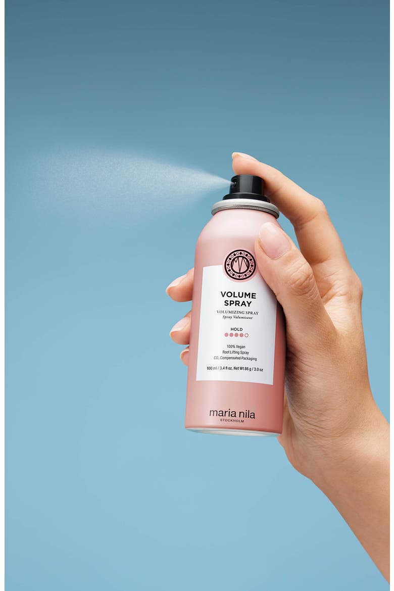 Volume Spray, Alternate, color, NO COLOR