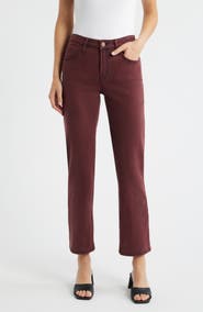 CITY BLUES Dover Straight Leg Jeans