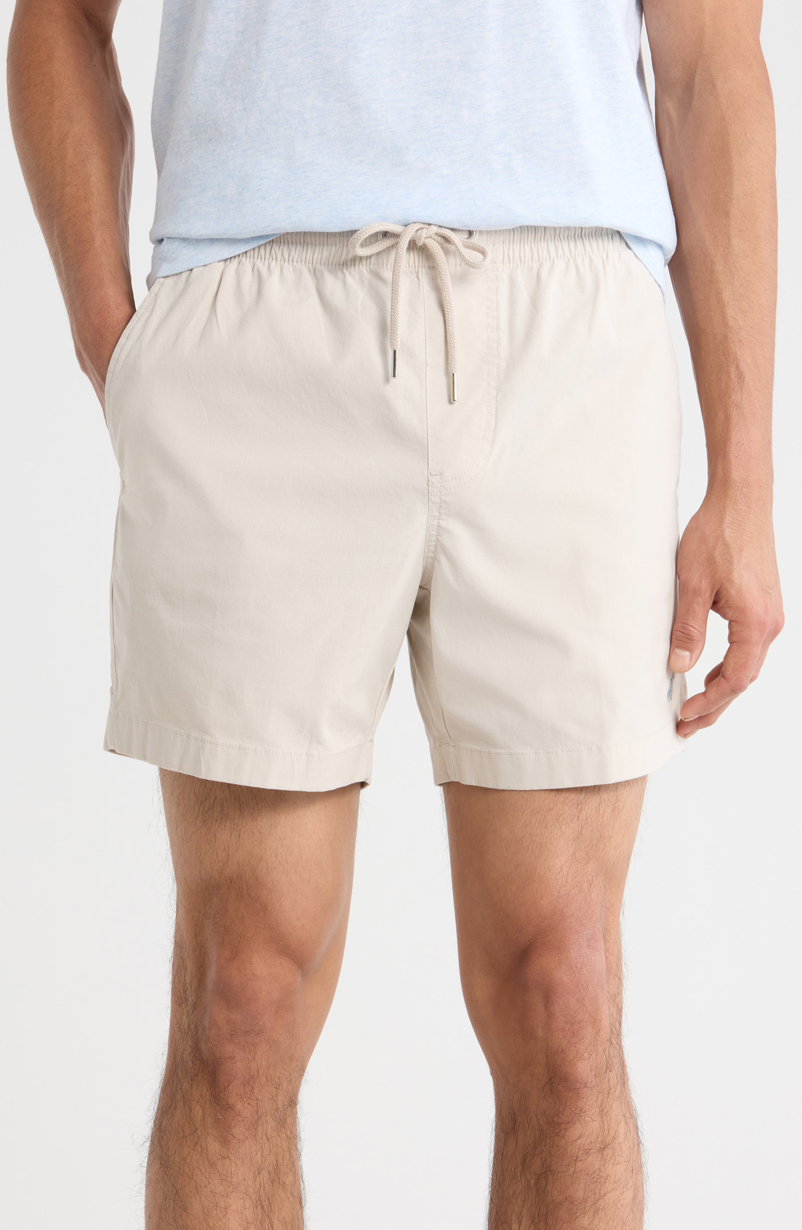 Brooks Brothers Drawstring Shorts