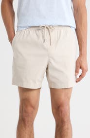 Brooks Brothers Drawstring Shorts
