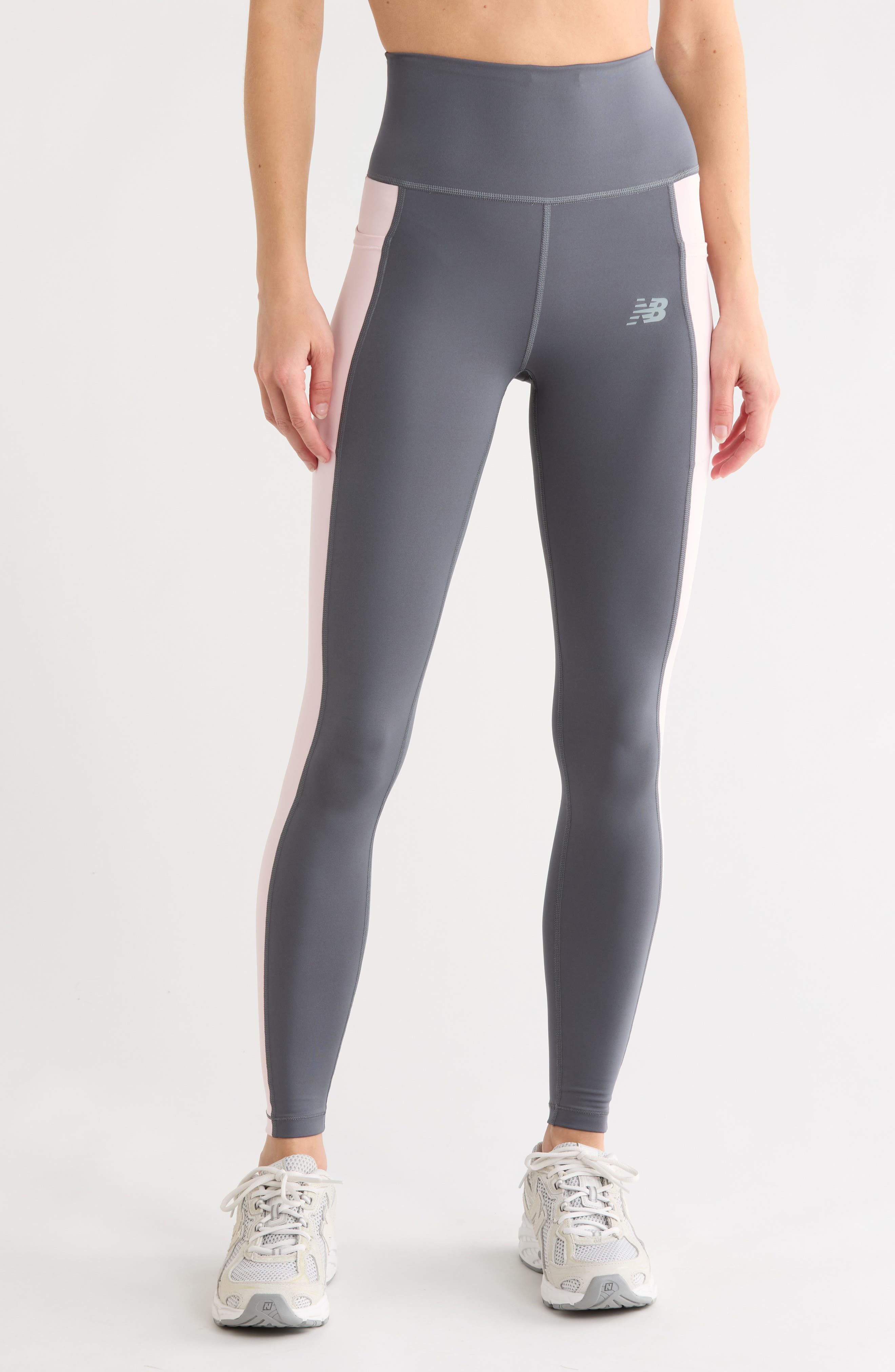 New Balance Sport Pocket High Waist Leggings