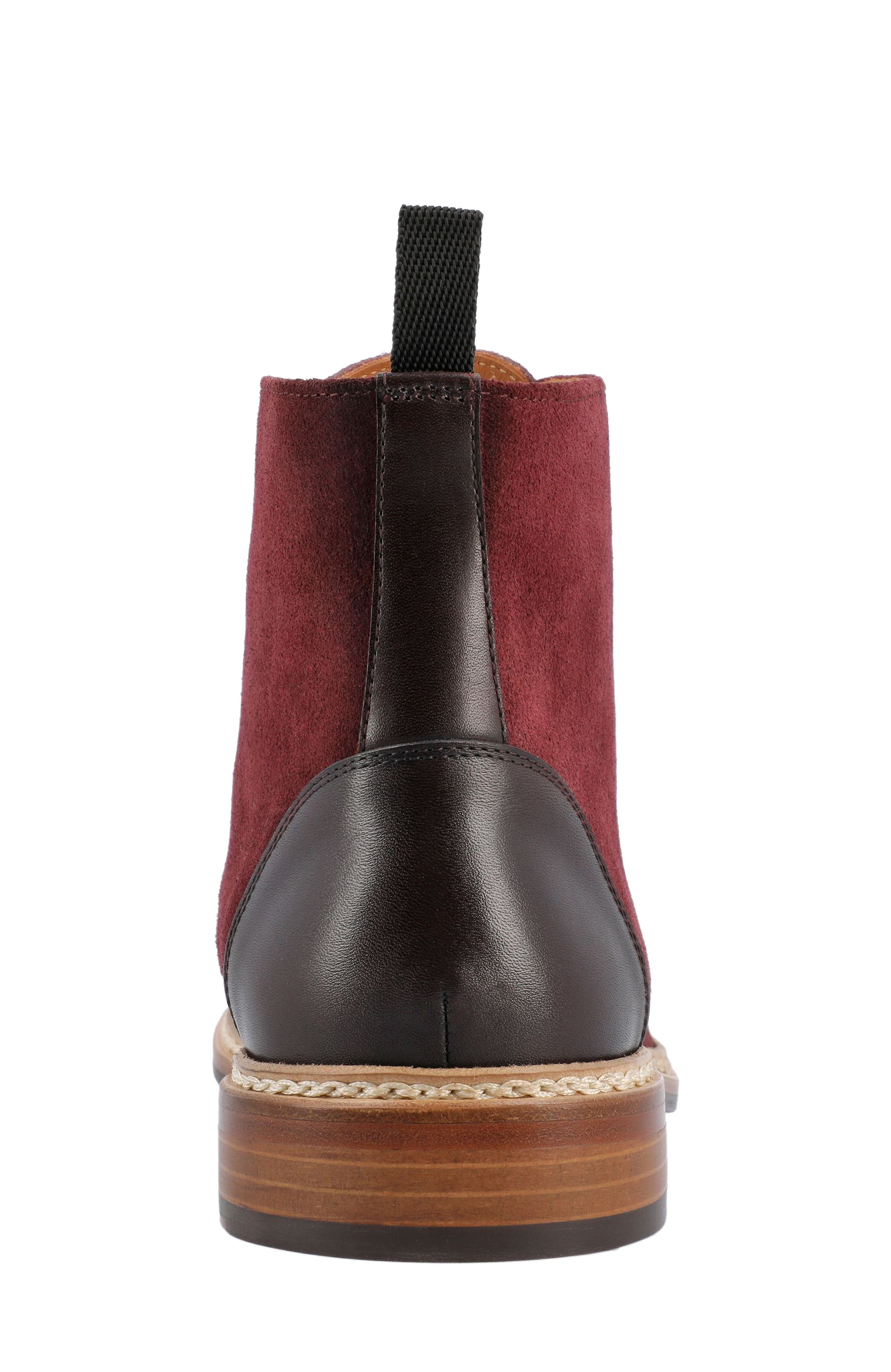TAFT The Troy Boot, Alternate, color, 
