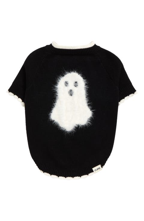 Ghost Pet Sweater