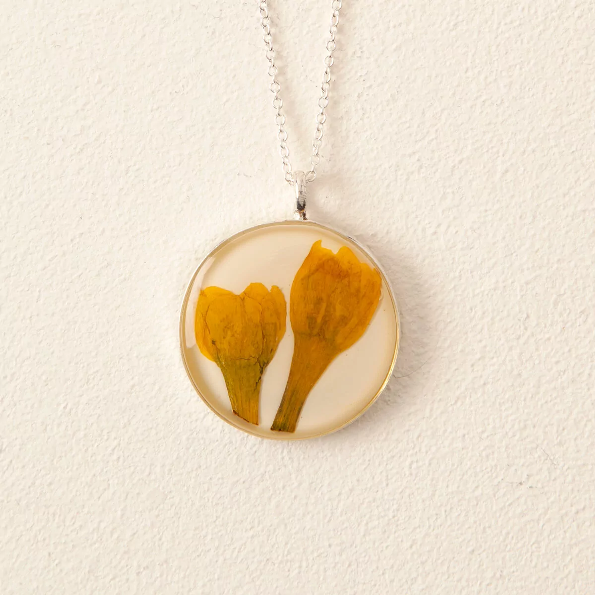 Uncommon Goods Birth Flower Necklace by Shari Dixon (Women) | Nordstrom