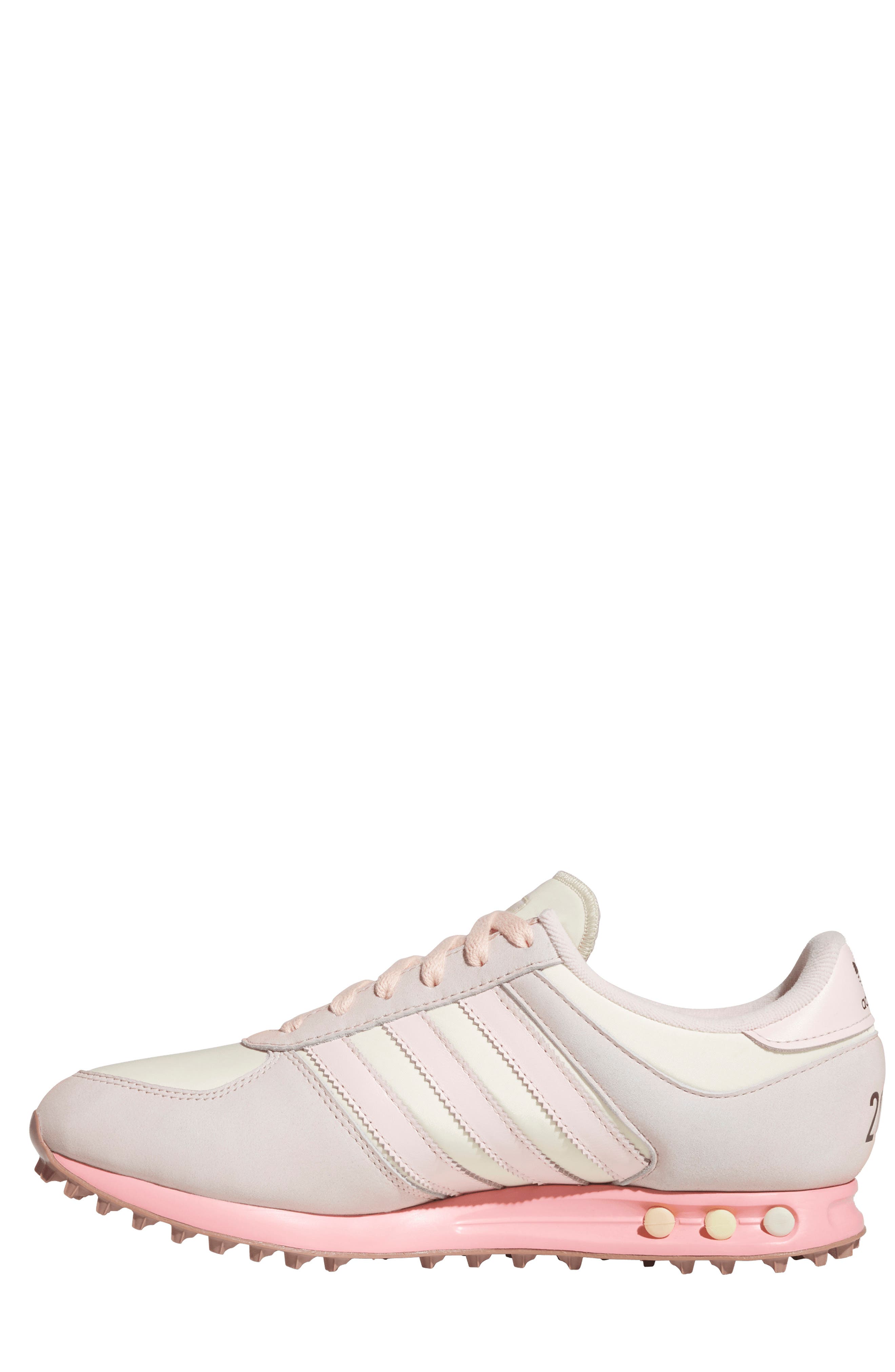 Atlanta Training Sneaker, Alternate, color, POWDER CORAL