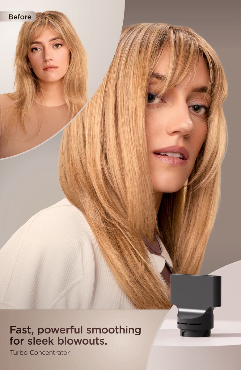 SHARK SpeedStyle Pro Hair Dryer Straight/Wavy, Alternate, color,