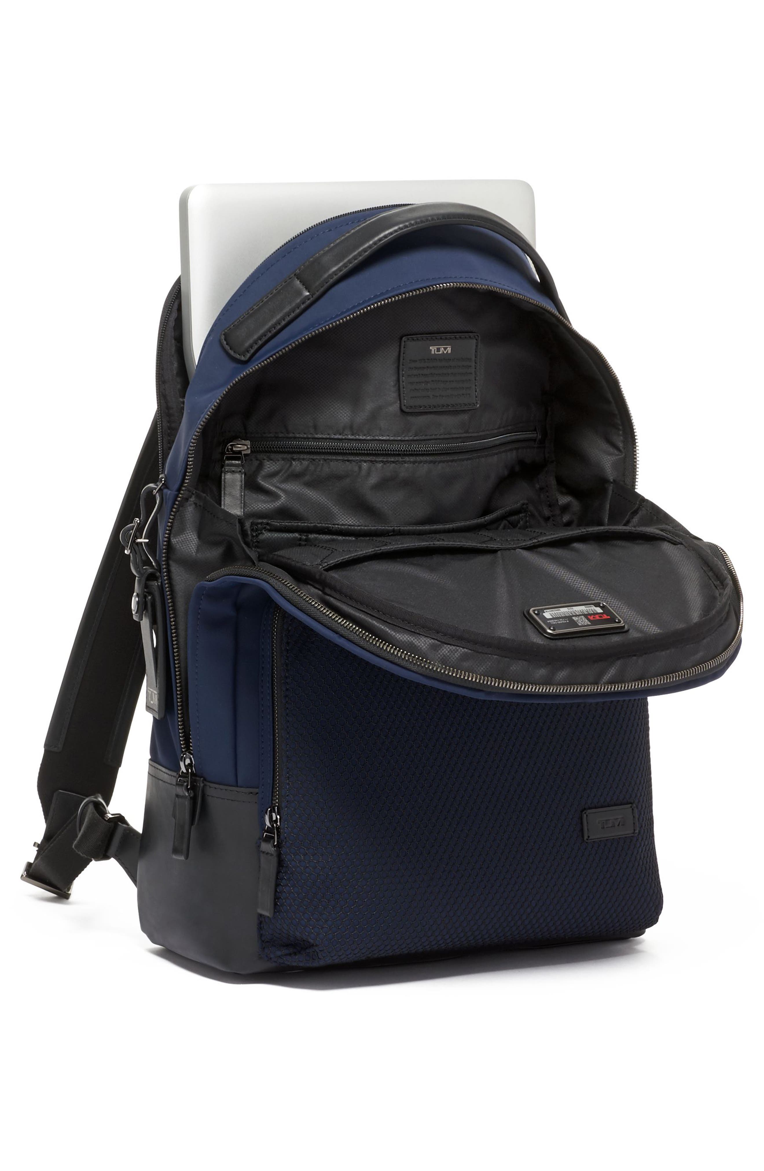 TUMI Harrison Webster Backpack, Alternate, color, 
