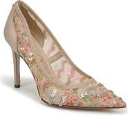 Sam Edelman Hazel Pointed Toe Pump