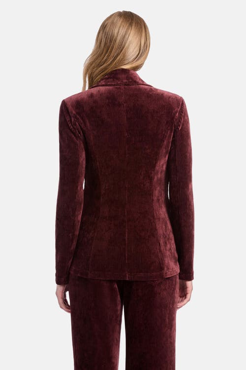 Capsule 121 The Drone Jacket In Red