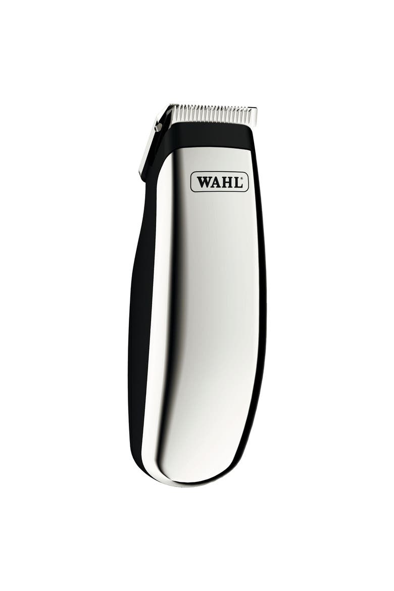 Equine Super Pocket Pro Trimmer, Main, color, Silver