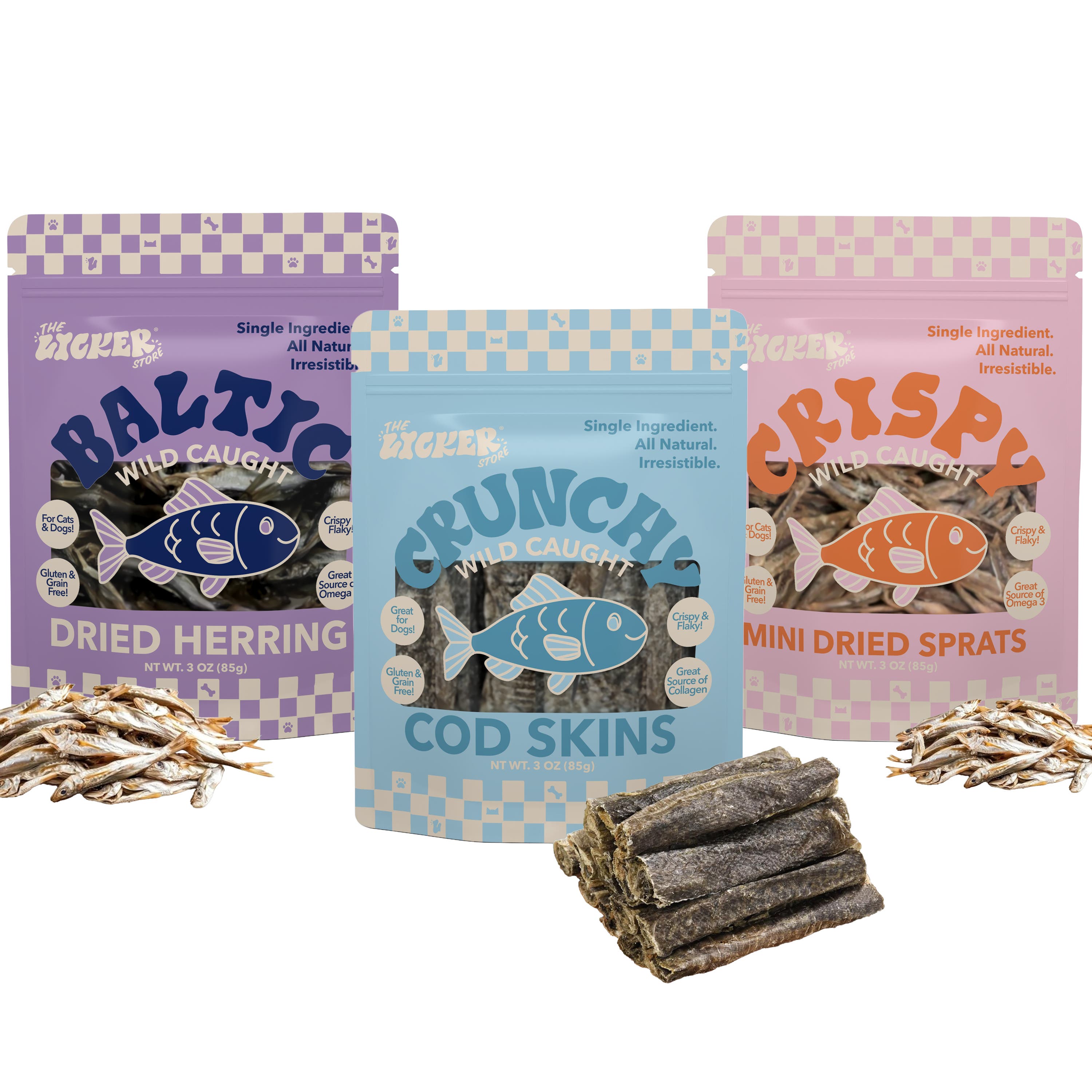 selected Variety 3 Pack
