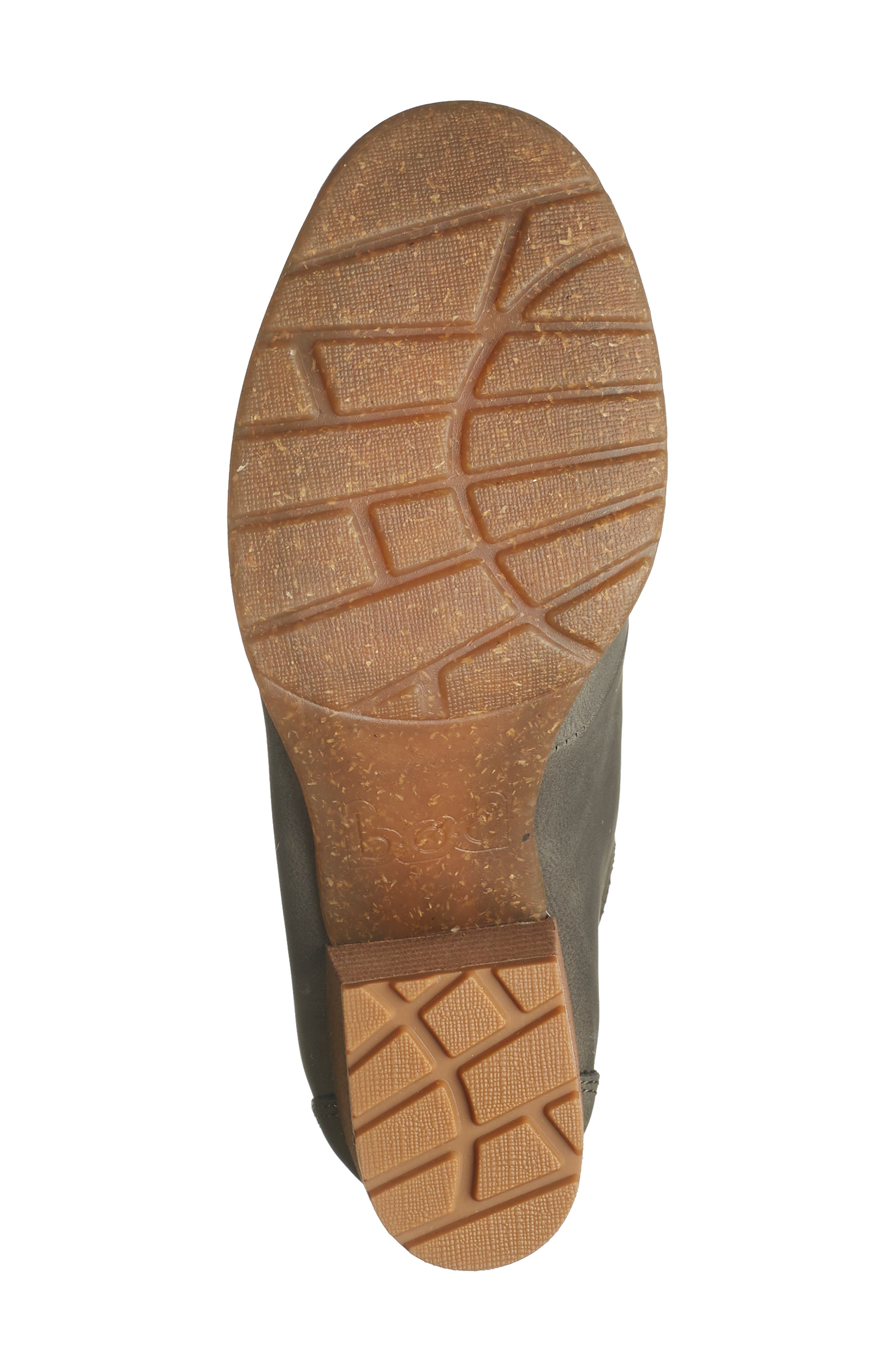 Børn Born Carson Bootie, Alternate, color, Lt Grey Nubuck