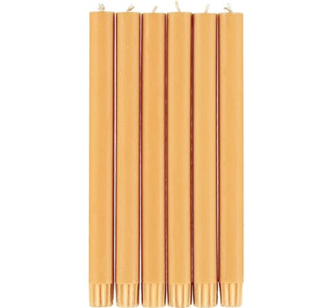 Dinner Candles - Set of 25