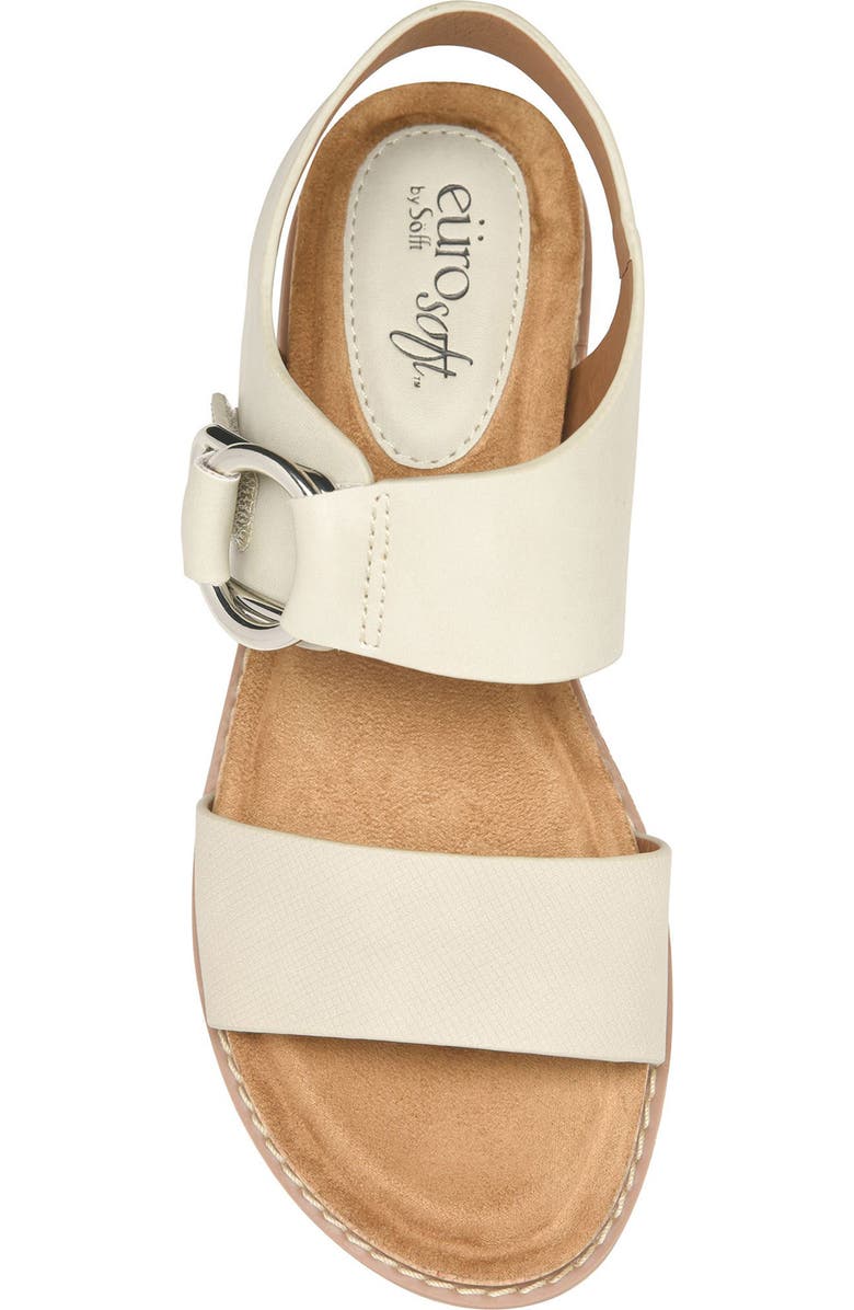 EUROSOFT Emmalyn Sandal, Alternate, color, Mist Grey