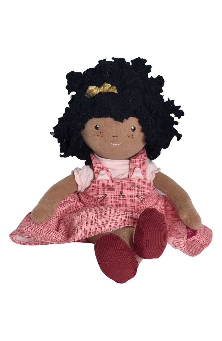 Tikiri Madison Stuffed Doll, Main, color, 