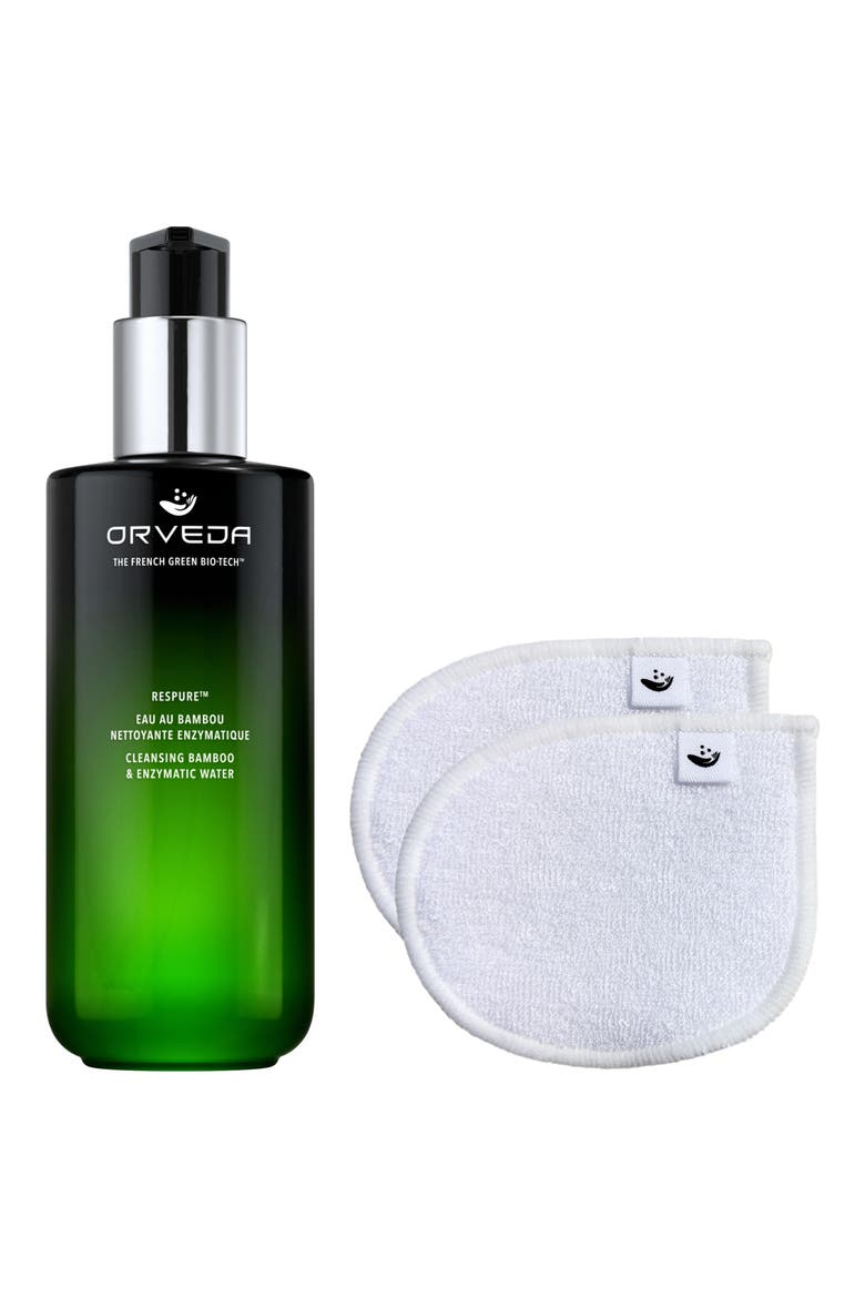 The Bamboo Cleansing Water, Main, color, NO COLOR