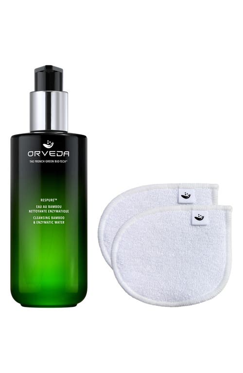 Orveda The Bamboo Cleansing Water  product