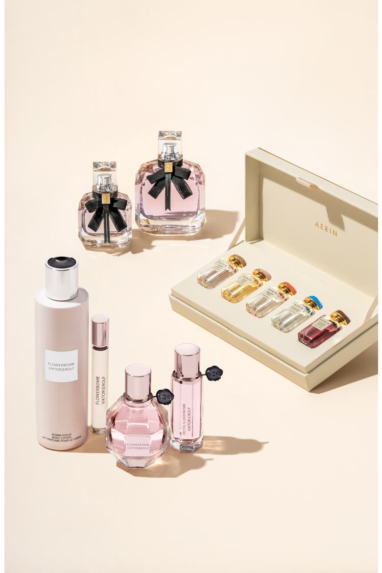 AERIN Beauty Fragrance Collection Discovery Set (Nordstrom Exclusive), Alternate, color, NO COLOR
