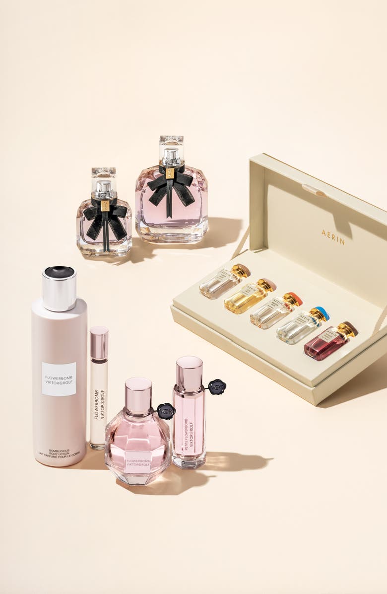 Estée Lauder AERIN Beauty Fragrance Collection Discovery Set, Alternate, color,