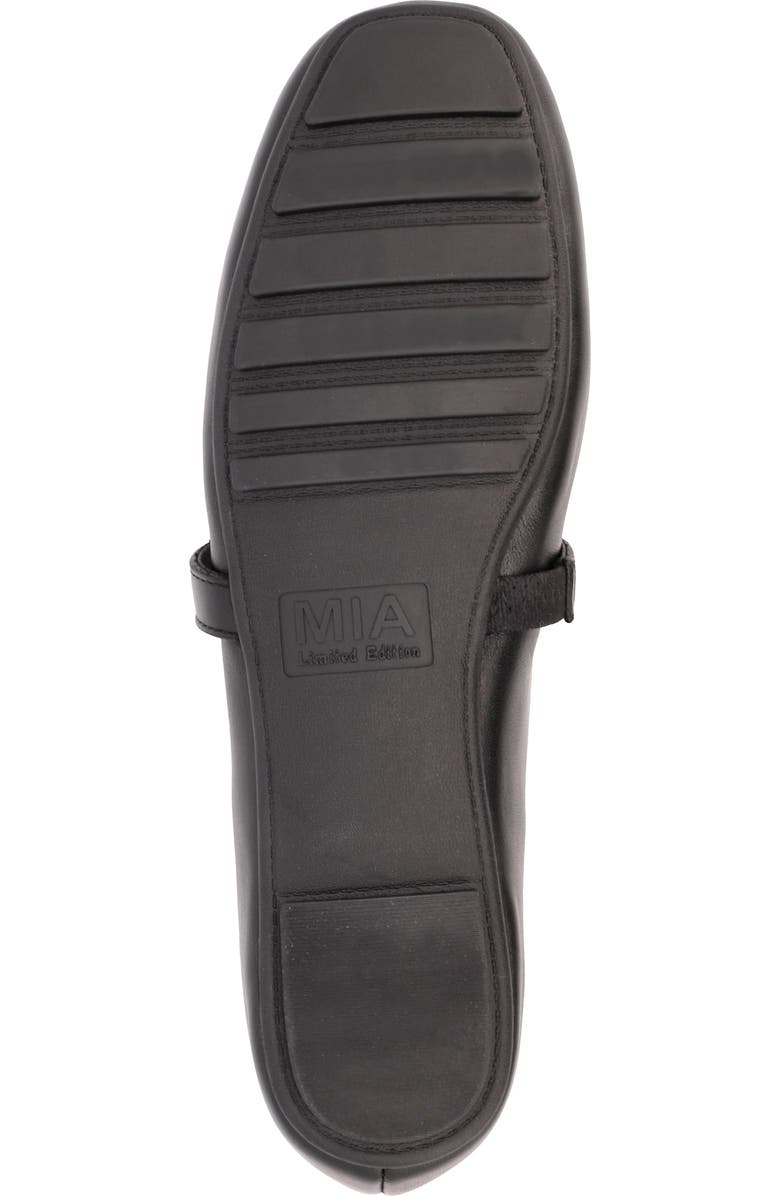 MIA Karolin Mary Jane Flat, Alternate, color, Black