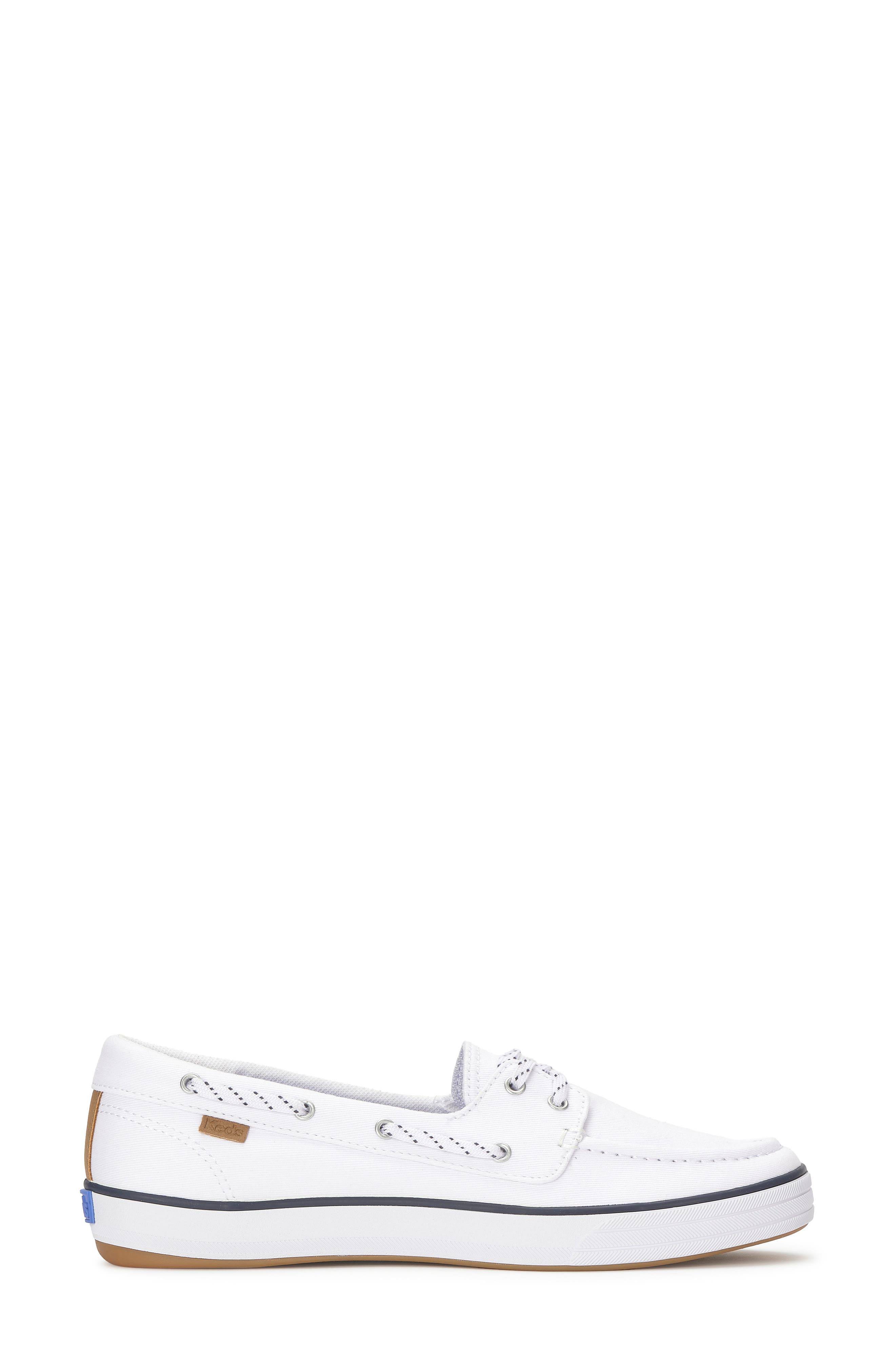 Keds<sup>®</sup> Center II Boat Shoe, Alternate, color, 