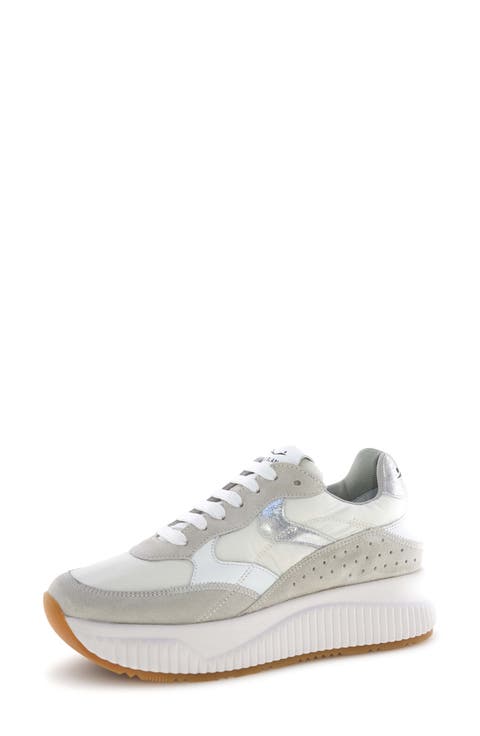 Lana Fresh Metallic Sneaker (Women)