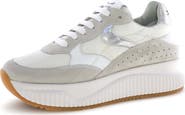 Voile Blanche Lana Fresh Metallic Sneaker