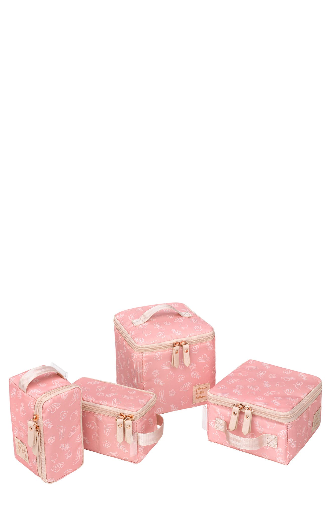 Petunia Pickle Bottom x Disney Princess Inter-Mix System Deluxe Kit, Main, color, 