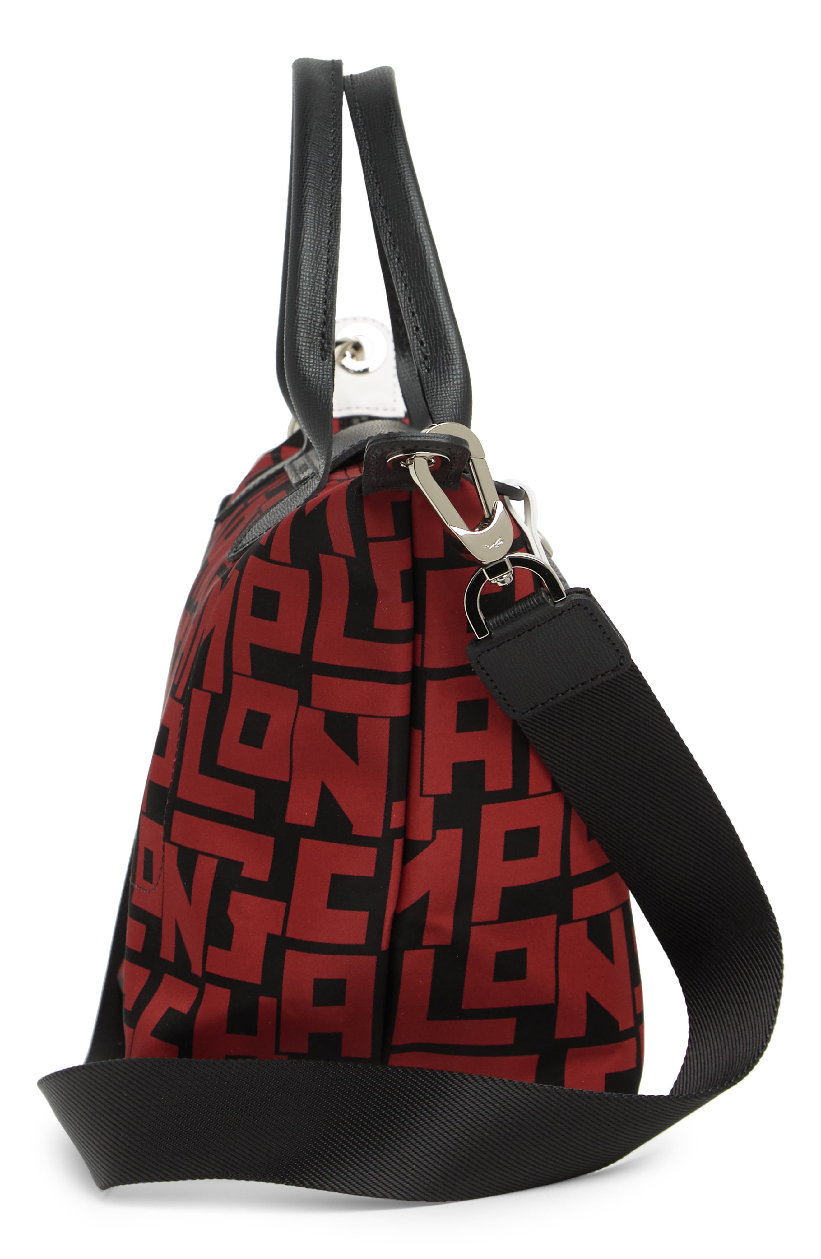 Longchamp Small Le Pliage LGP Convertible Top Handle Bag, Alternate, color, 