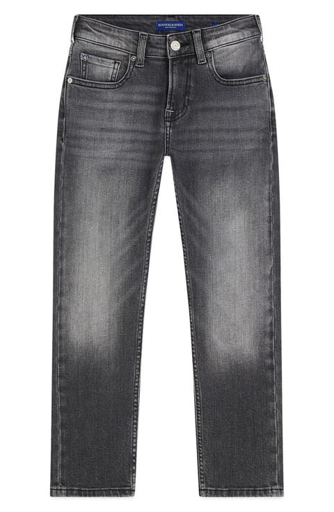 Kids' Dean Loose Tapered Fit Jeans