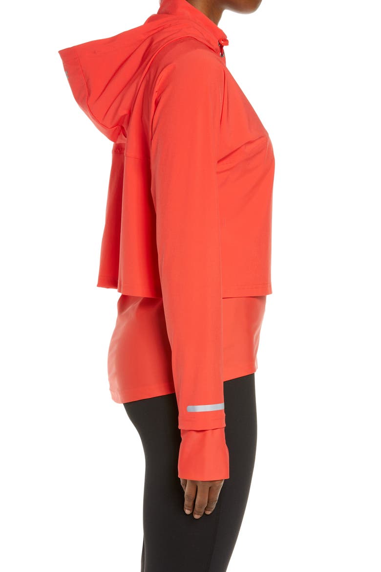 Fast Track Jacket, Alternate, color, PENTAS RED