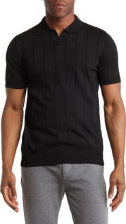 T.R. PREMIUM Slim Fit Polo Sweater