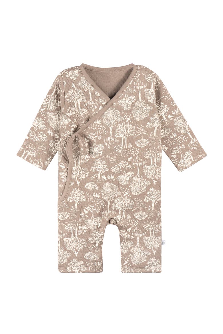 Quilted Coverall, Main, color, Nature