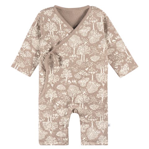 Quilted Coverall (Baby)