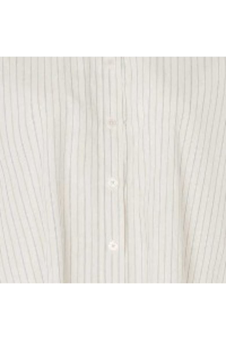 MaImma 100% Cotton Long Sleeve Shirt, Alternate, color, Jet Stream