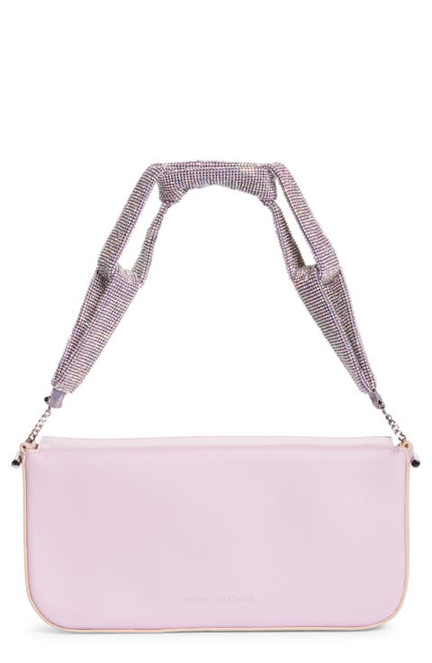 Margot Leather Shoulder Bag