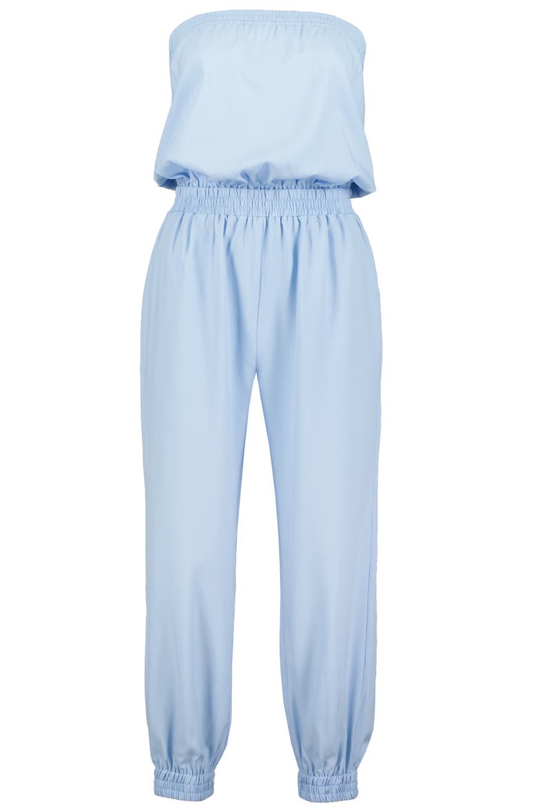 Maya Jumpsuit, Alternate, color, Capri