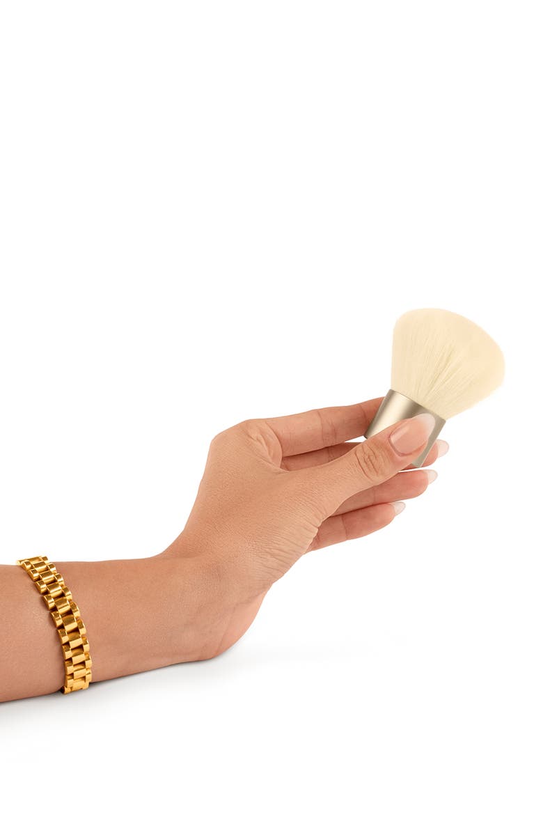 Dolce Glow by Isabel Alysa Kabuki Brush, Alternate, color, 